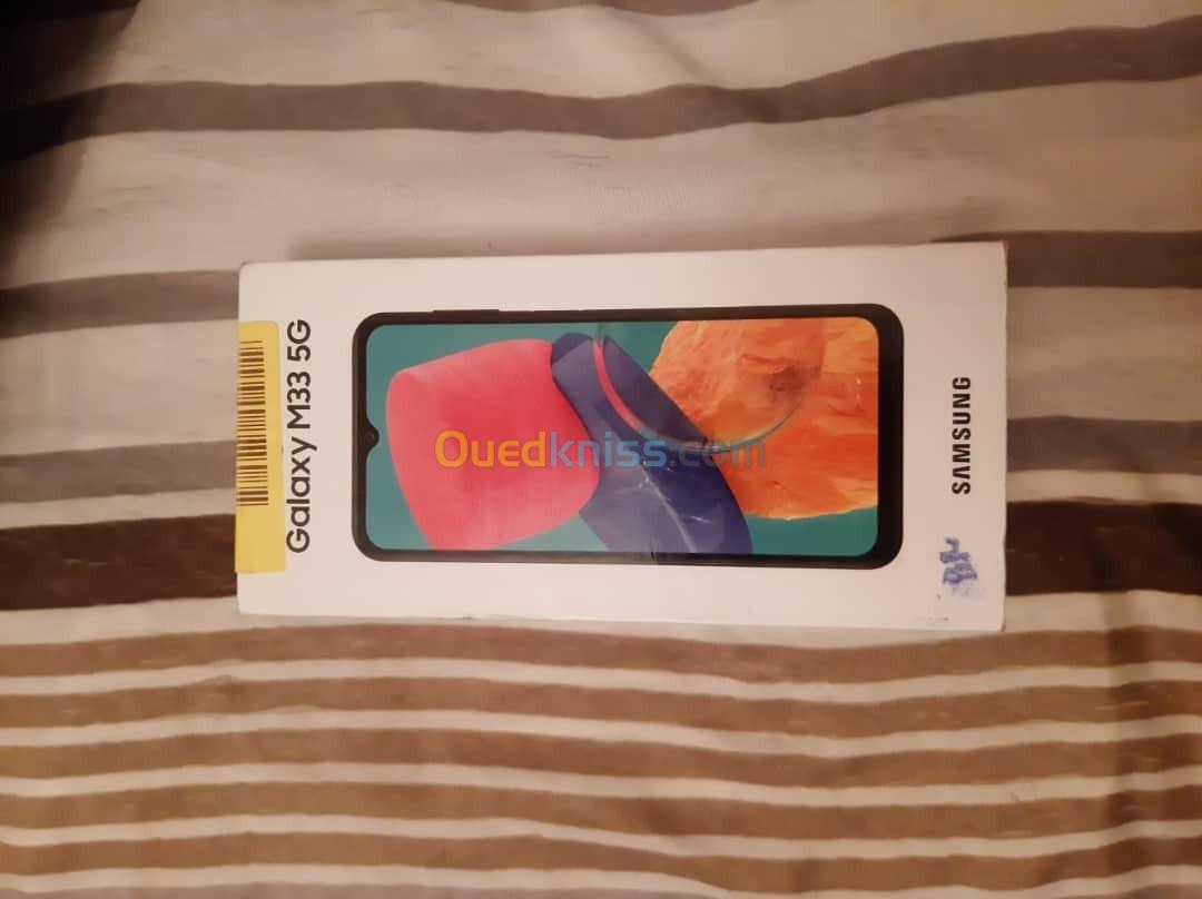 Samsung M33 5g