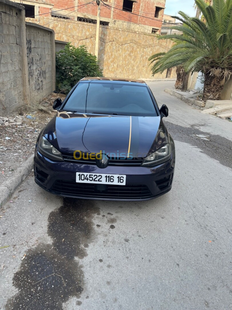 Volkswagen Golf 7 2016 R