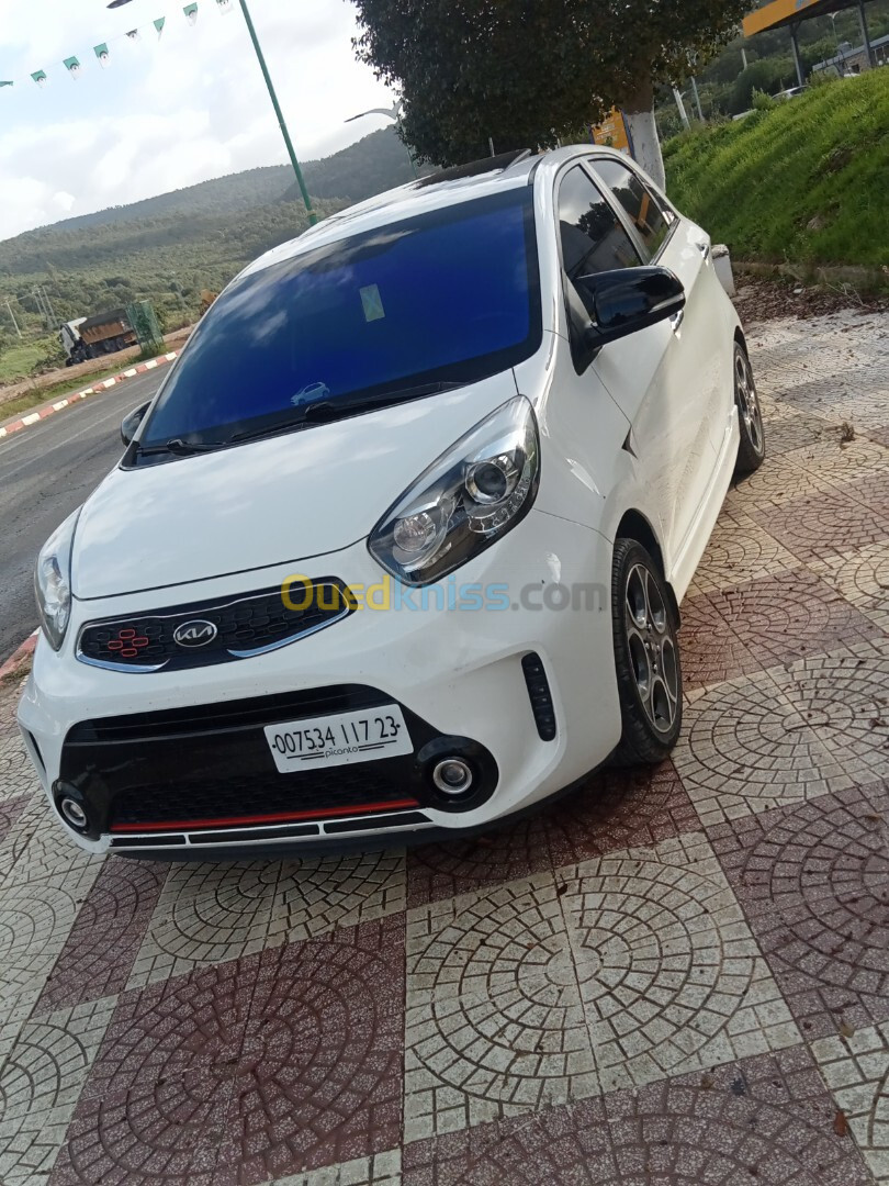 Kia Picanto 2017 Sportline