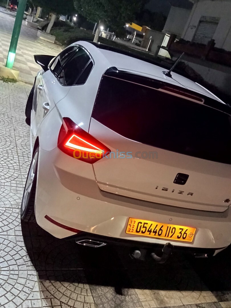 Seat Ibiza 2019 FR