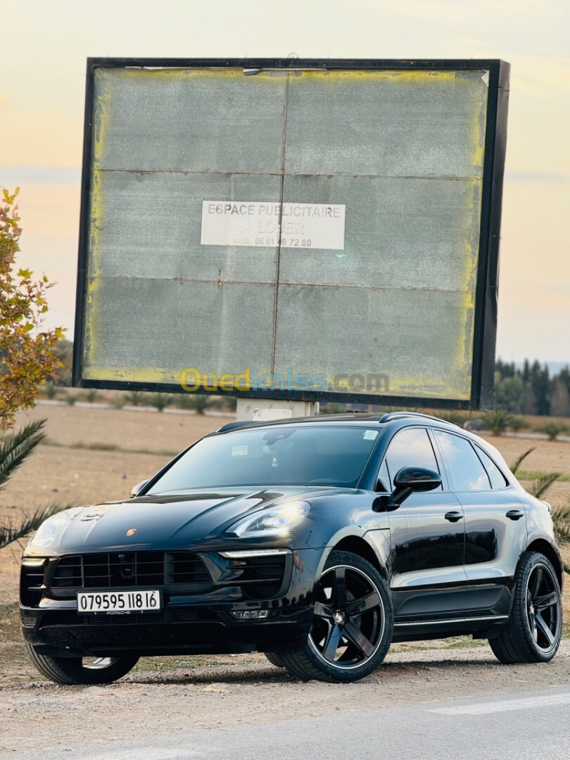 Porsche Macan 2018 