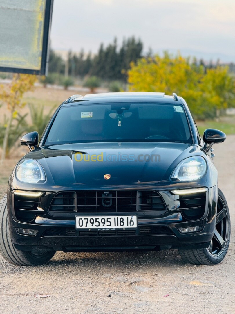 Porsche Macan 2018 