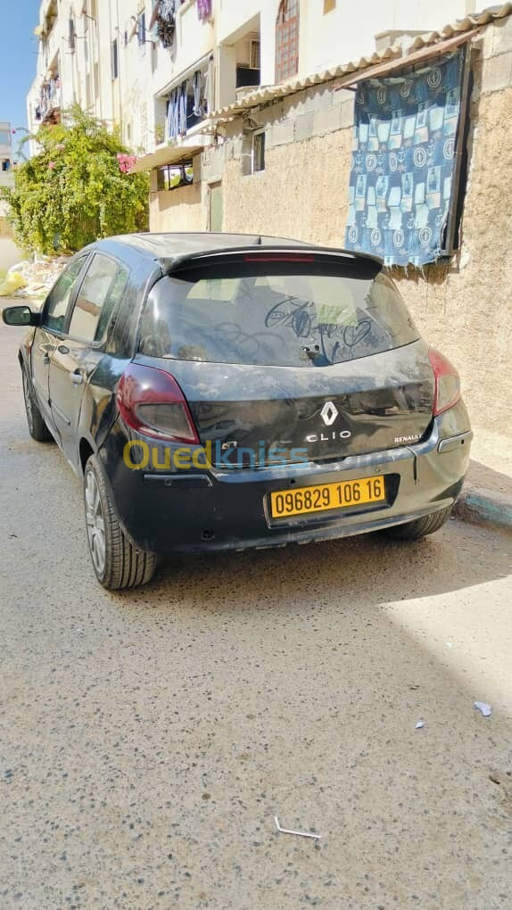 Renault Clio 3 2006 Clio 3