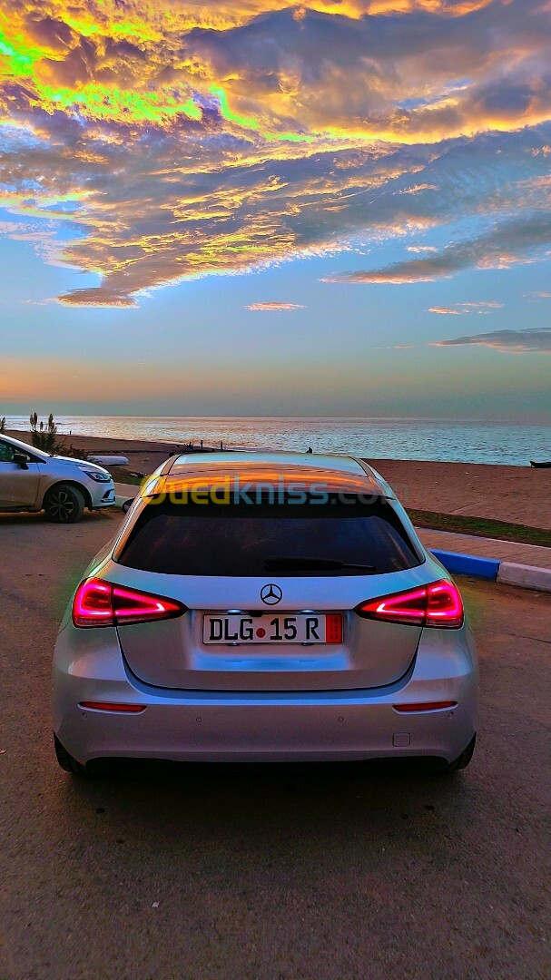 Mercedes Classe A 2021 200 Sport +