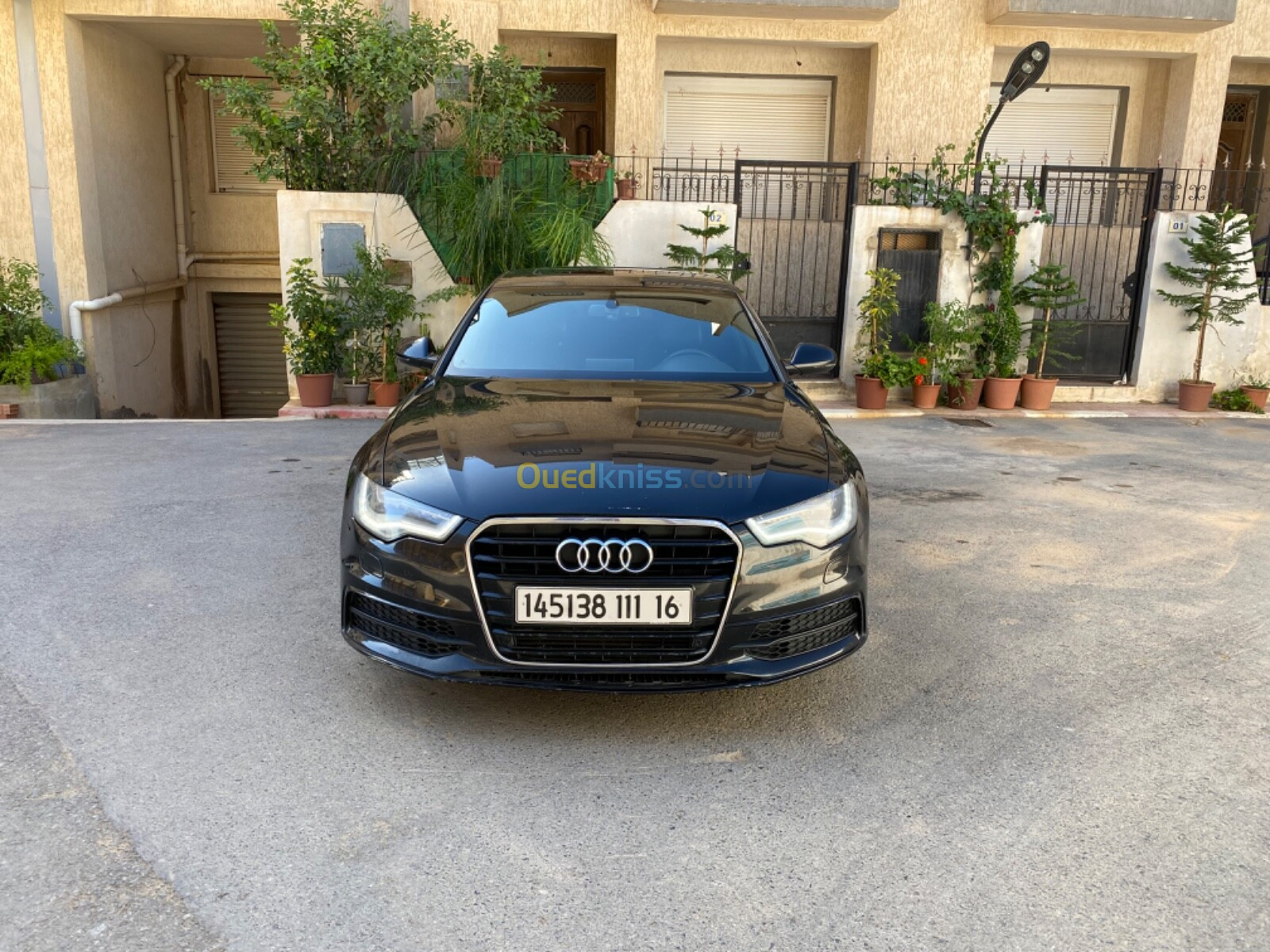 Audi A6 2011 S line