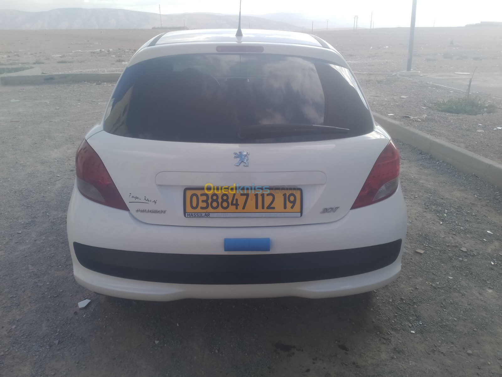 Peugeot 207 2012 207