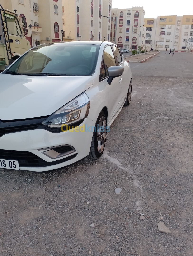 Renault Clio 4 2019 GT Line +