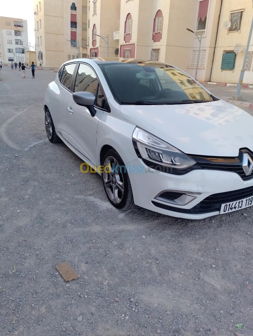 Renault Clio 4 2019 GT Line +