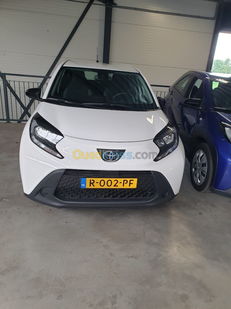 Toyota Aygo x 2022 