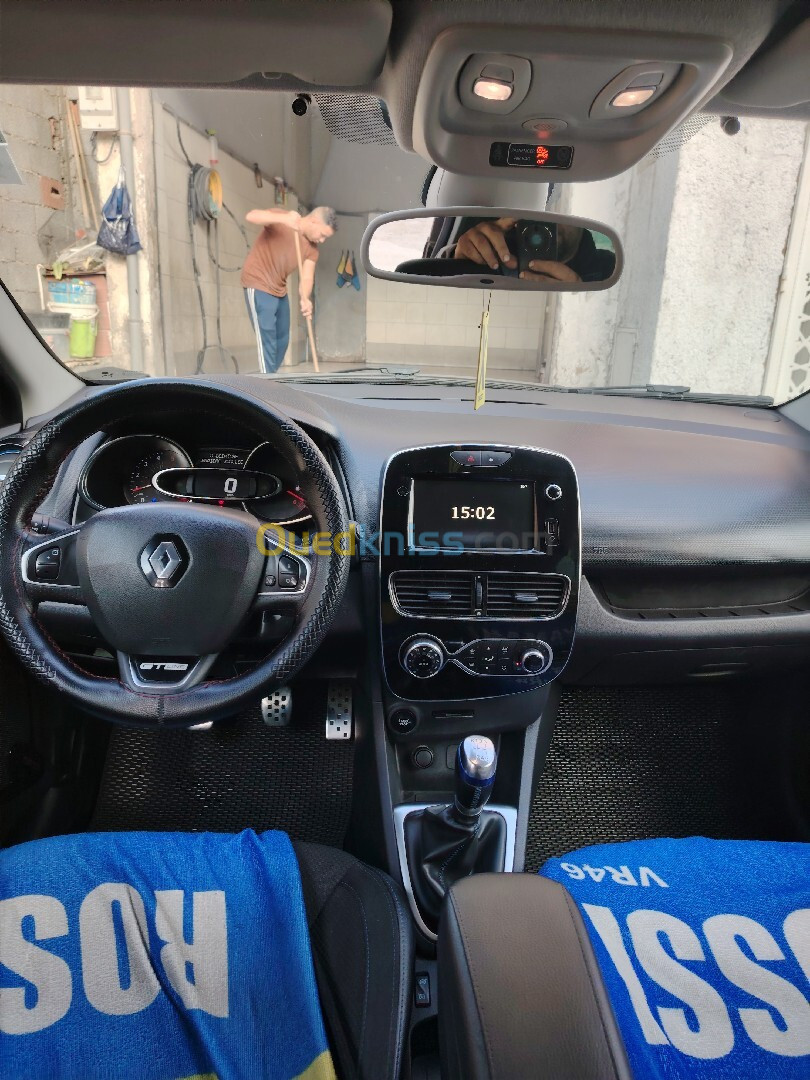 Renault Clio 4 2019 GT Line +