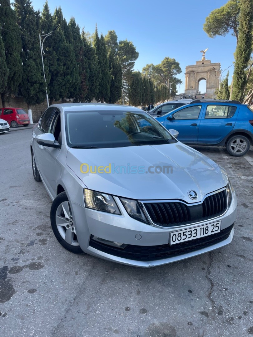 Skoda Octavia 2018 Business