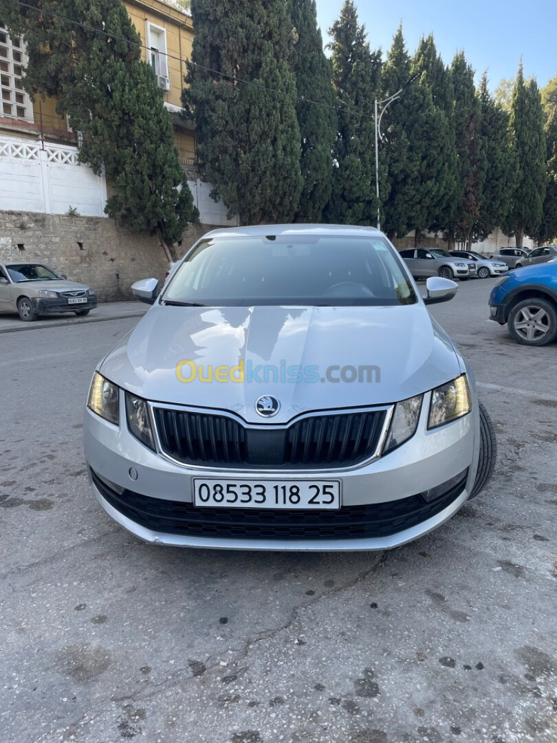 Skoda Octavia 2018 Business