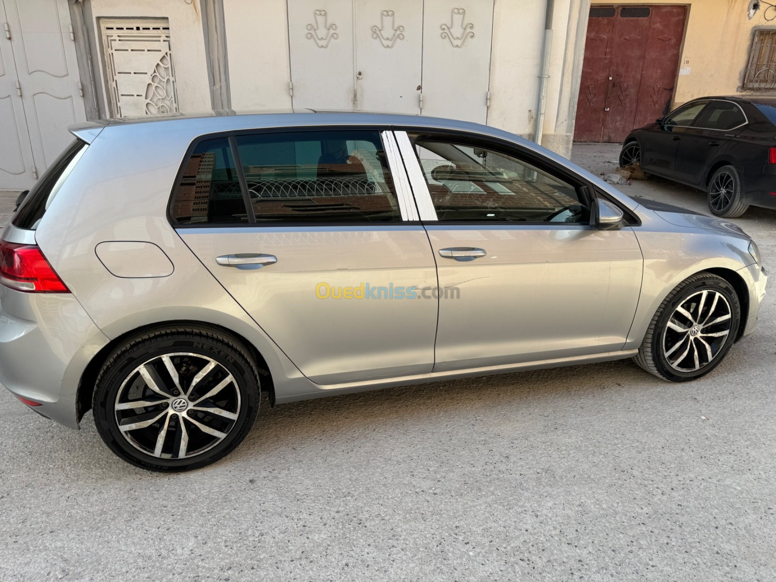 Volkswagen Golf 7 2013 Highline