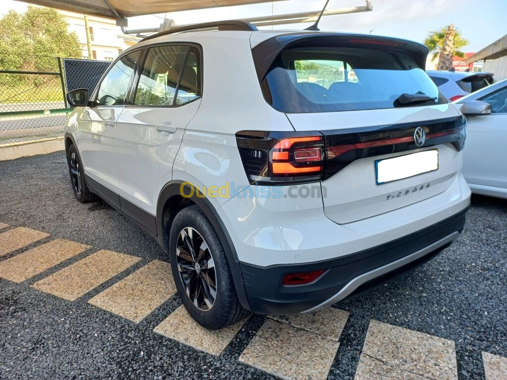 Volkswagen T-Cross 2022 T-Cross