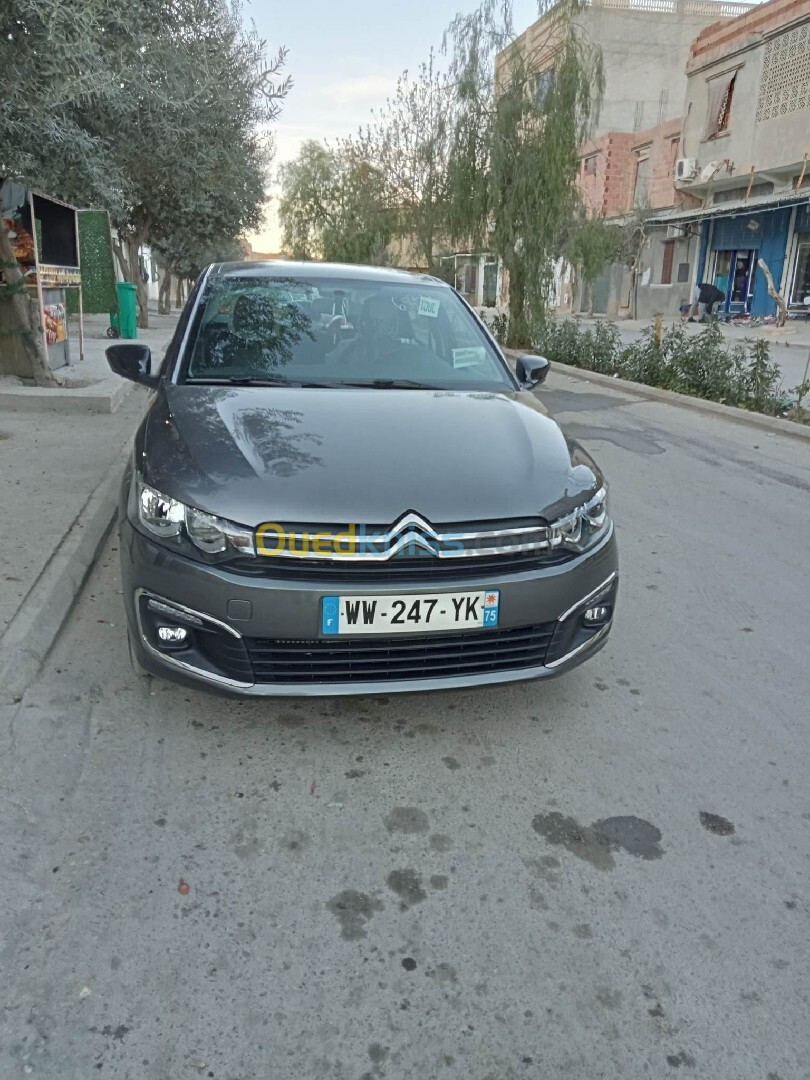 Citroen C Elysée 2022 C Elysée