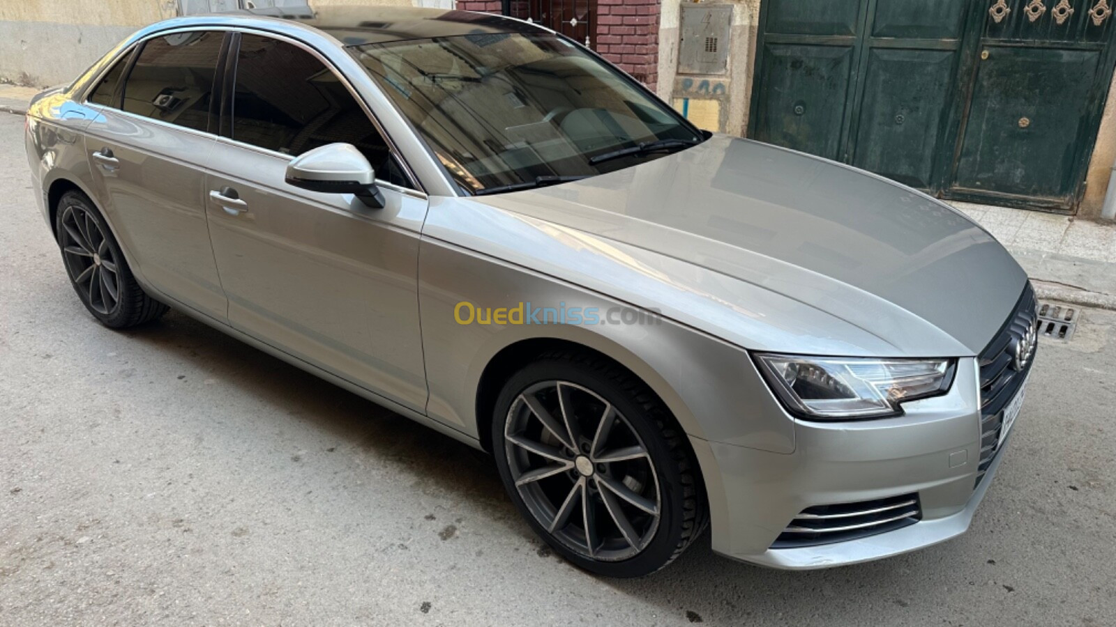 Audi A4 2018 A4