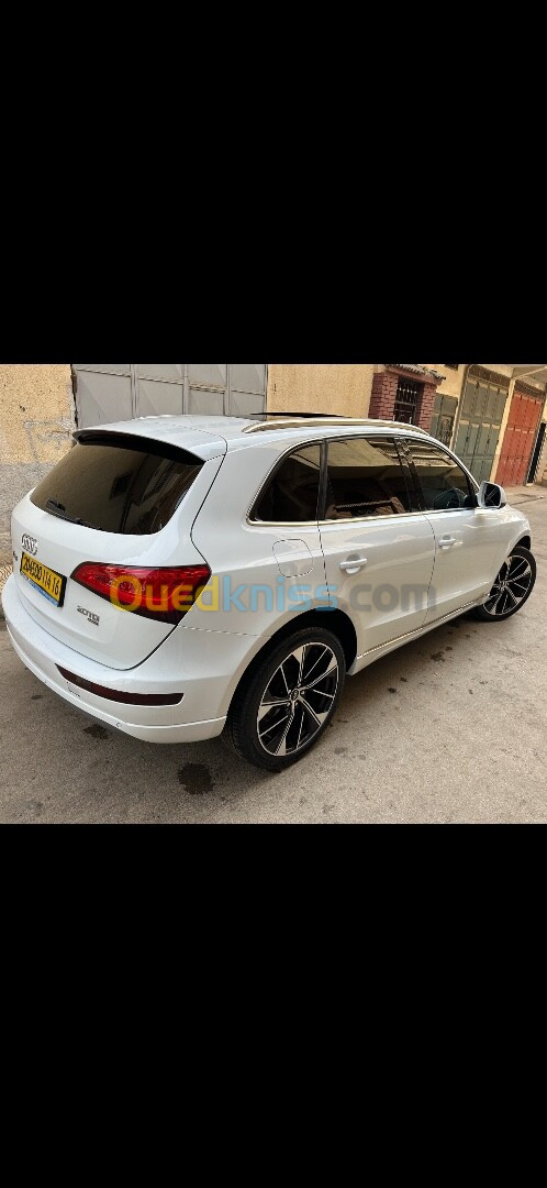 Audi Q5 2014 