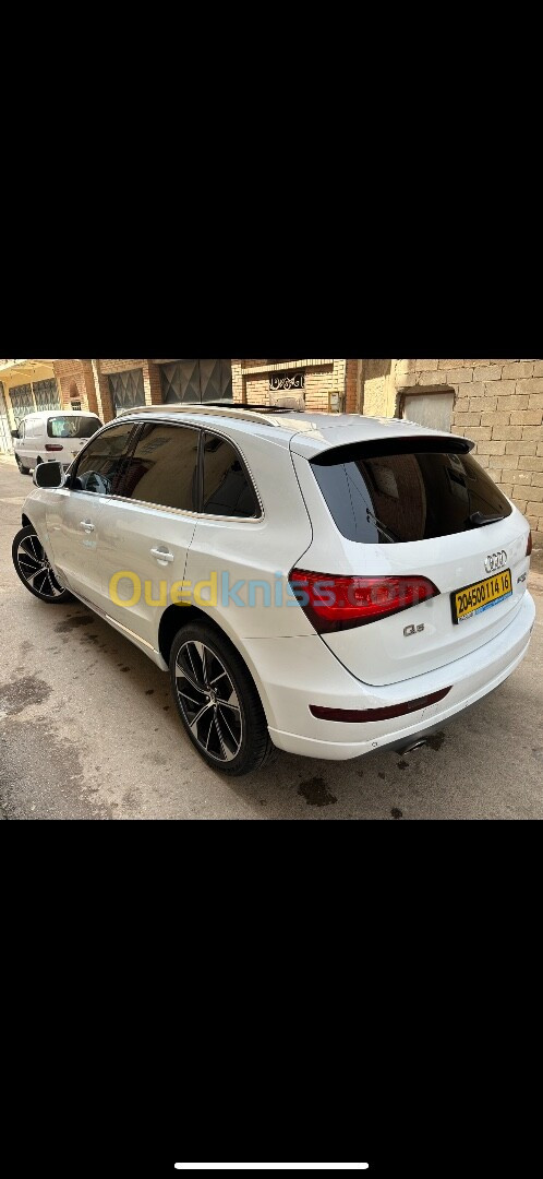 Audi Q5 2014 