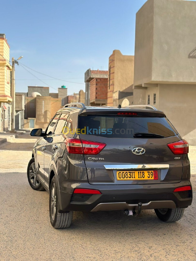 Hyundai Creta 2018 GLS