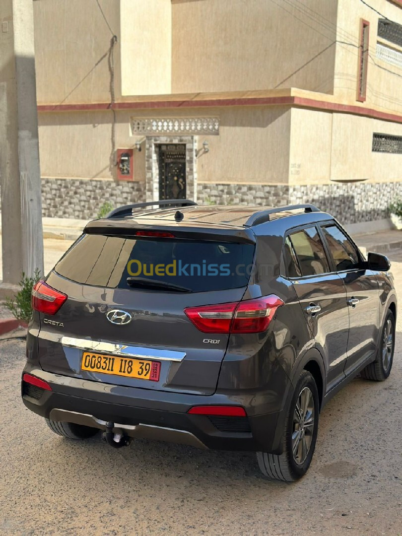 Hyundai Creta 2018 GLS