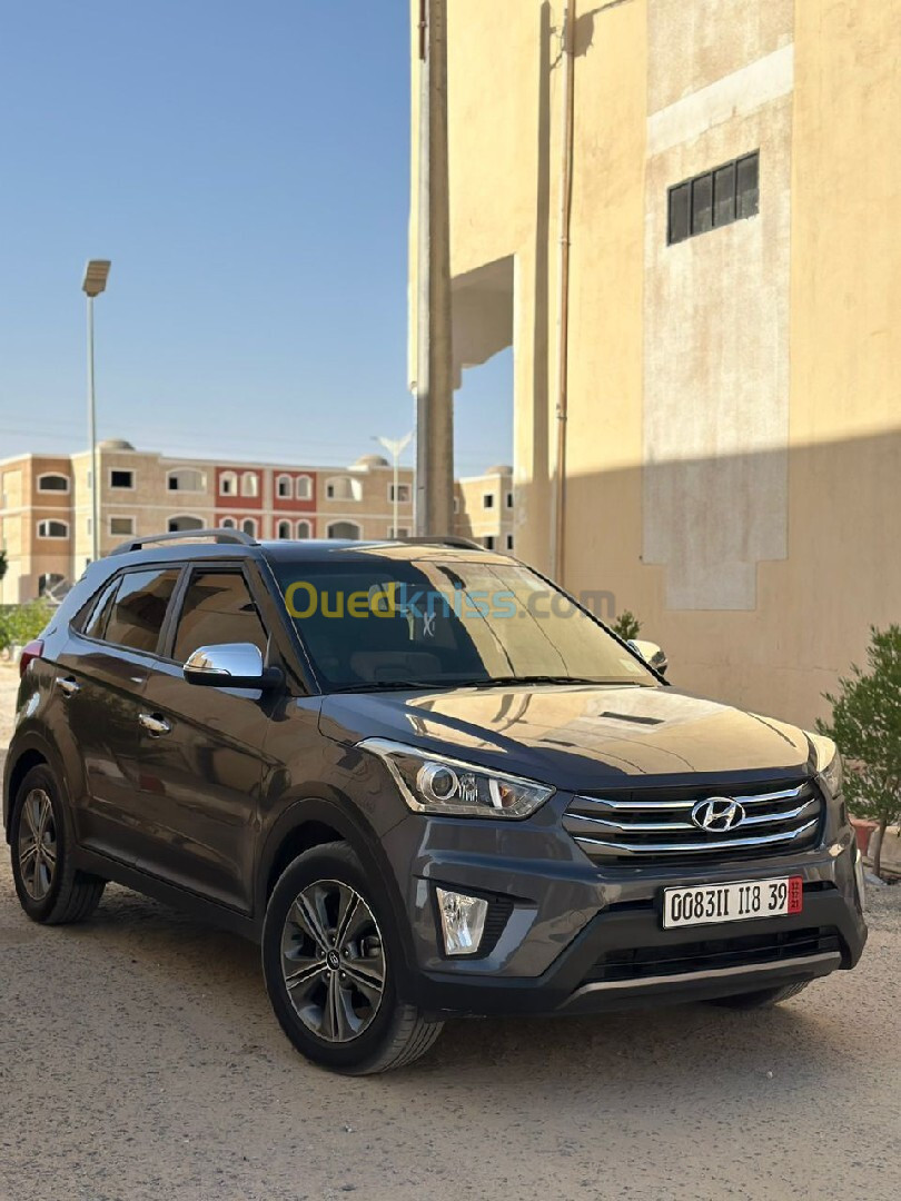 Hyundai Creta 2018 GLS