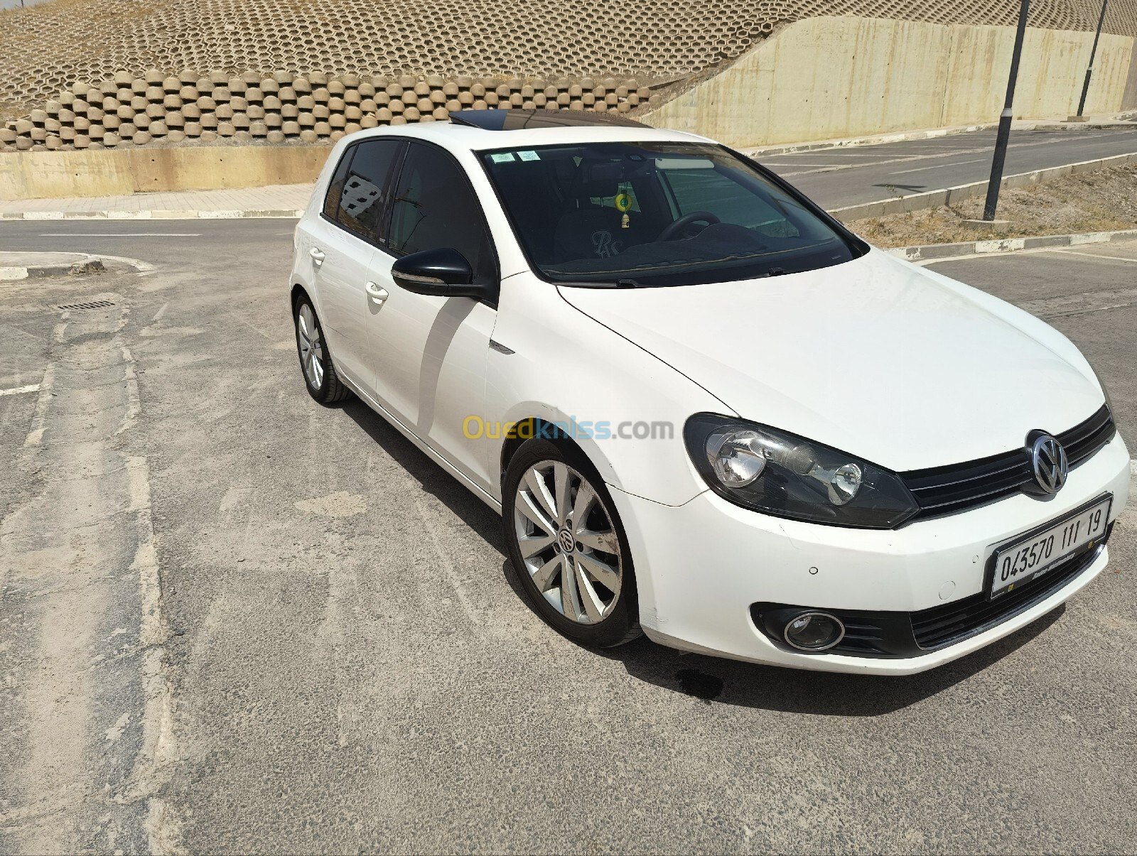 Volkswagen Golf 6 2011 Style