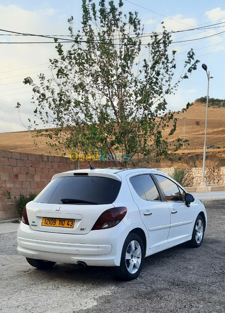 Peugeot 207 2010 Allure