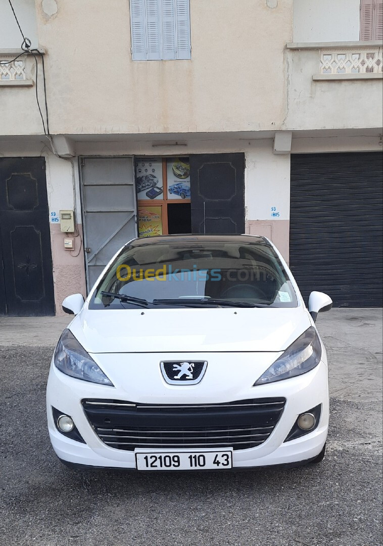 Peugeot 207 2010 Allure