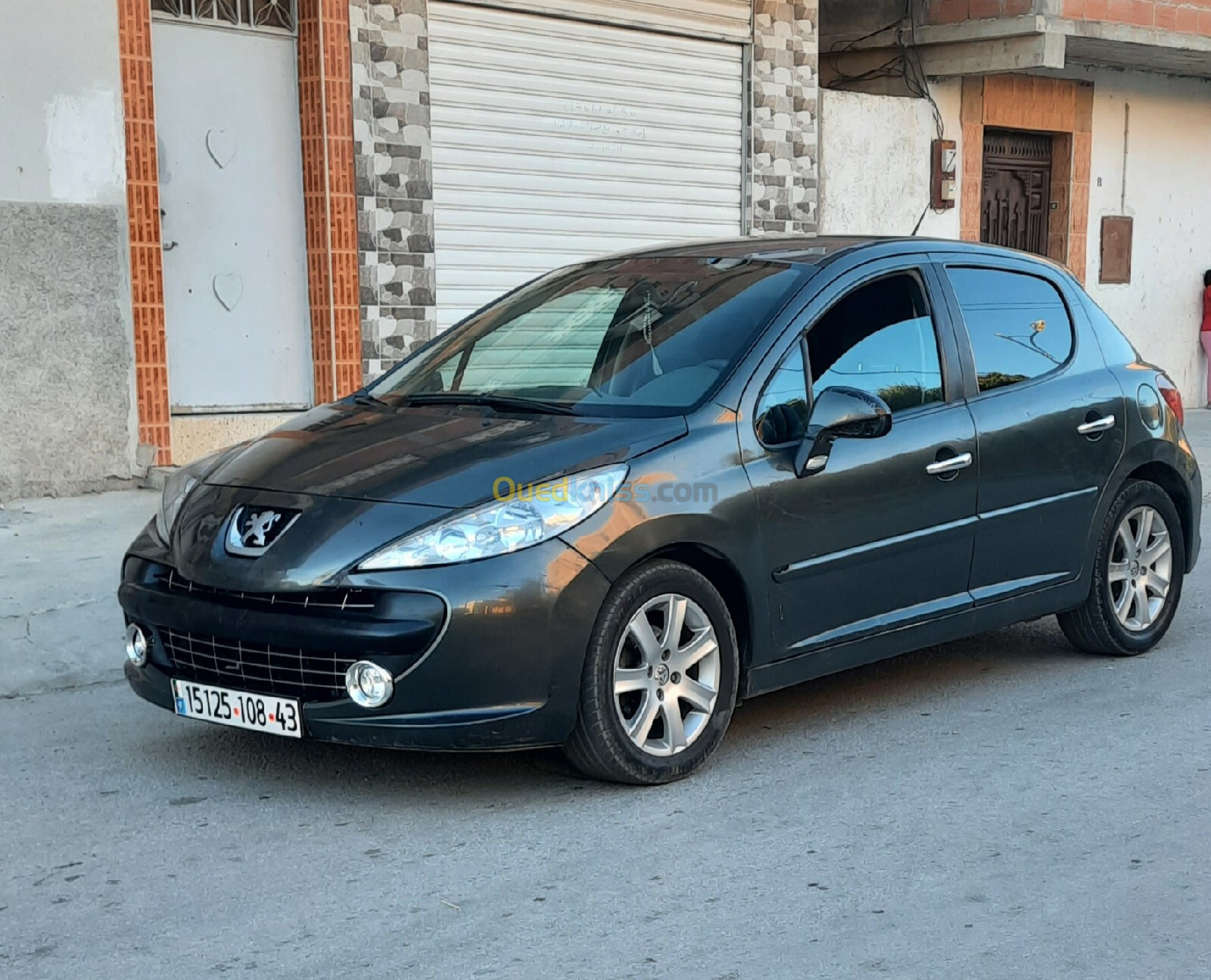 Peugeot 207 2008 Premium