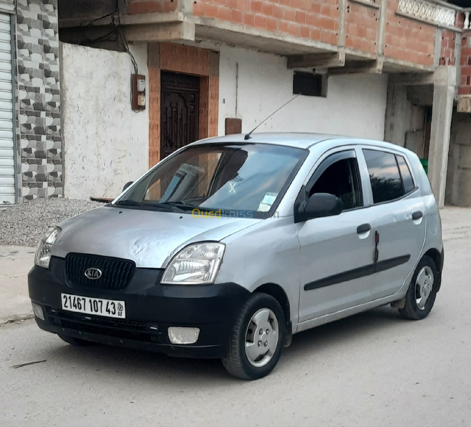 Kia Picanto 2007 