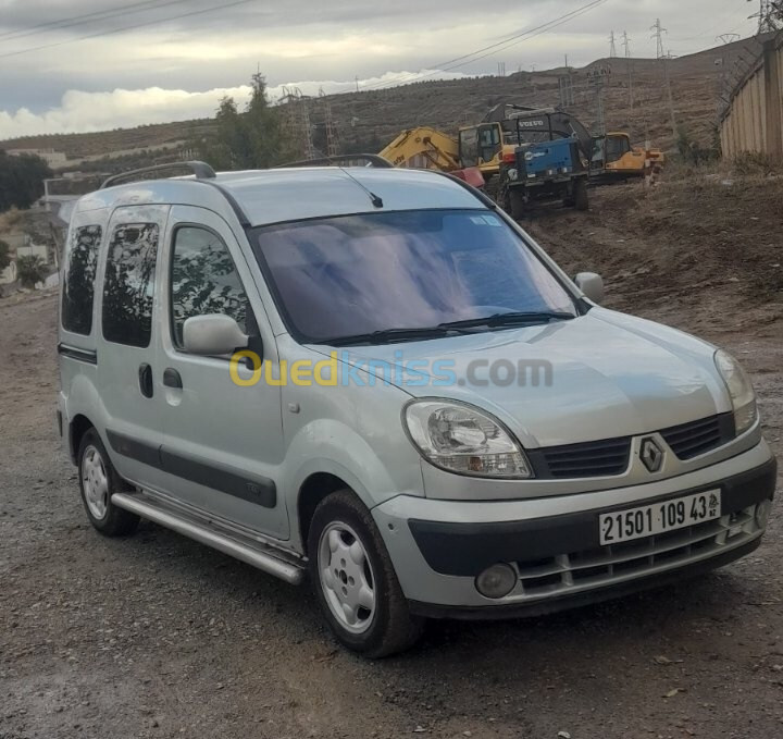 Renault Kangoo 2009 Kangoo