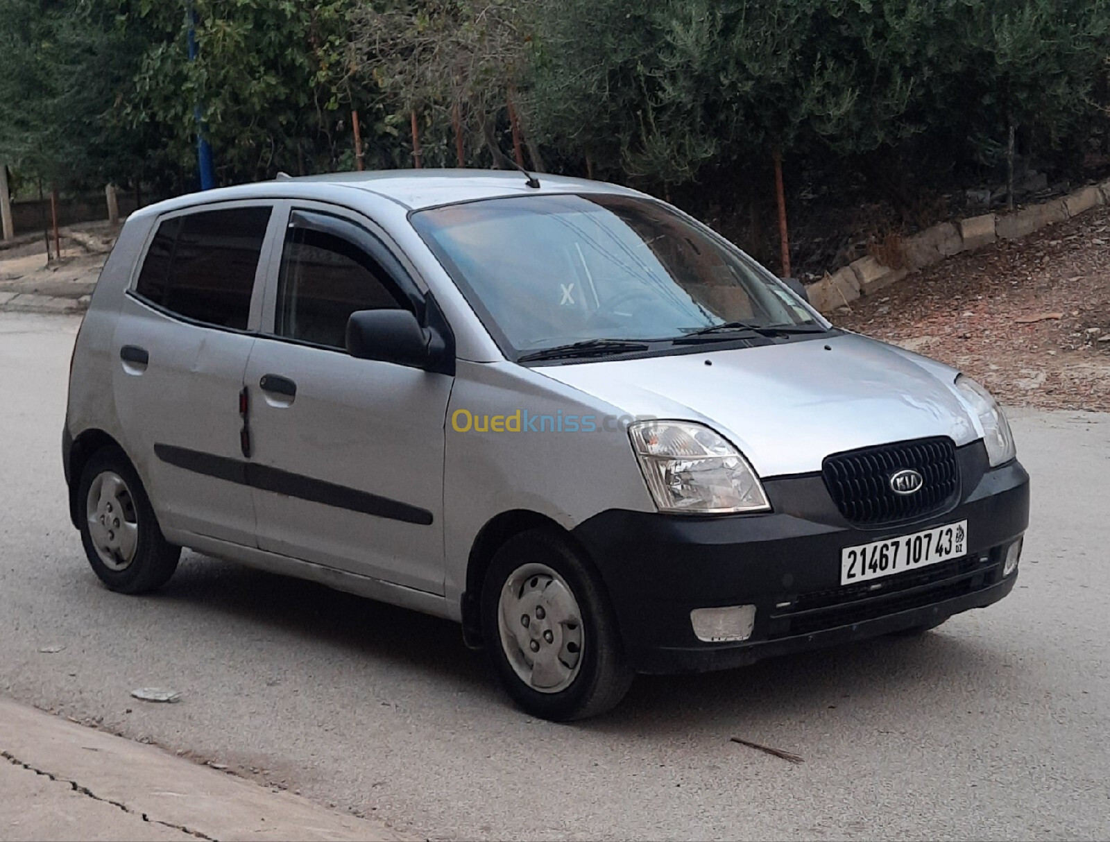 Kia Picanto 2007 