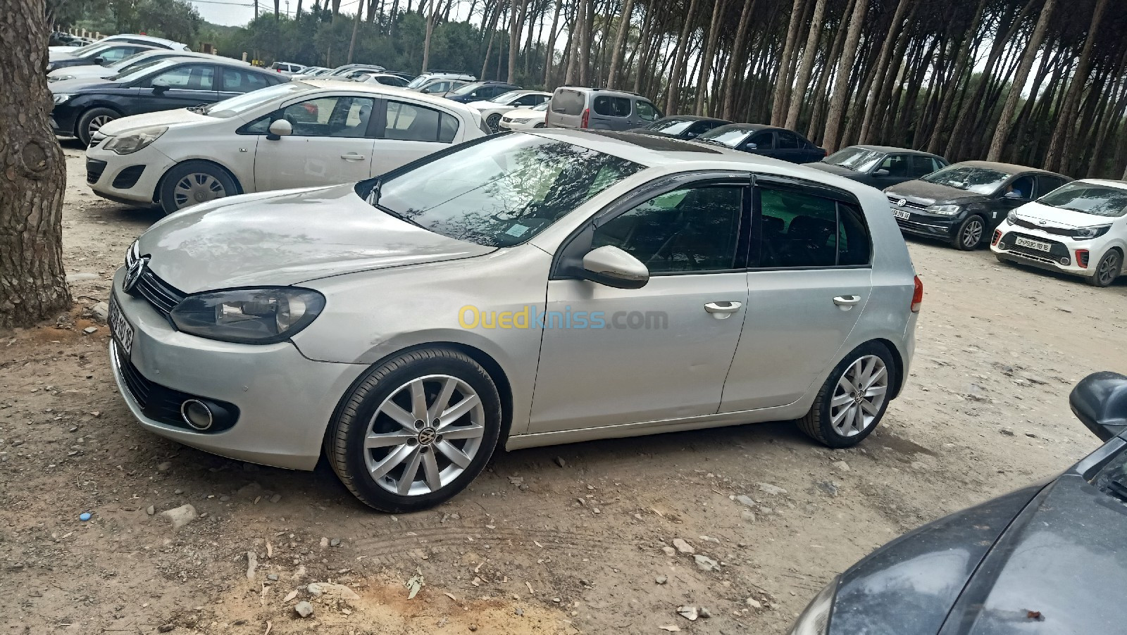 Volkswagen Golf 6 2010 Carat