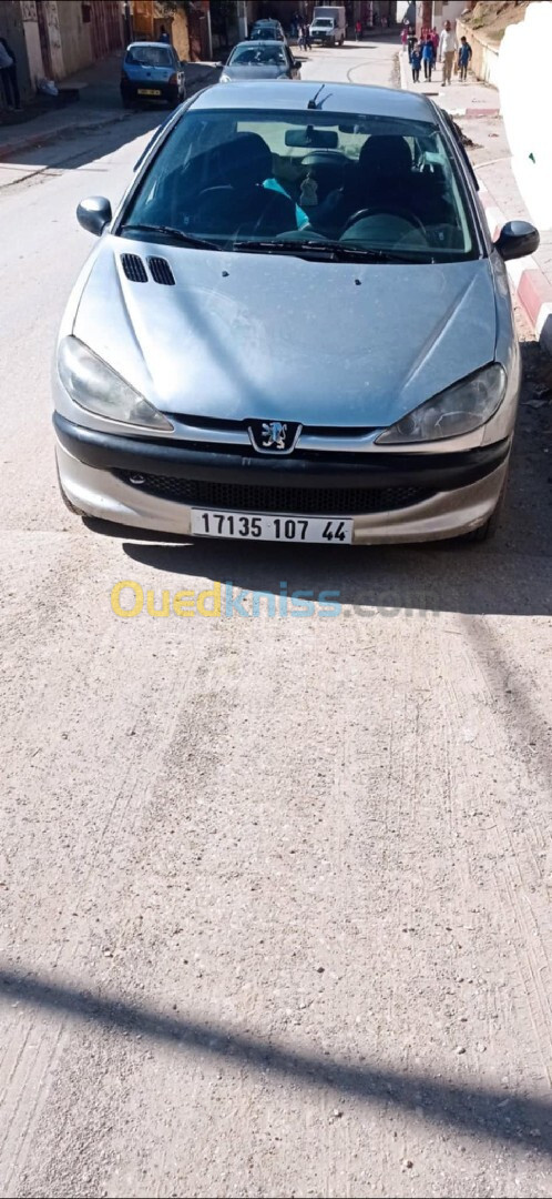 Peugeot 206 2007 206