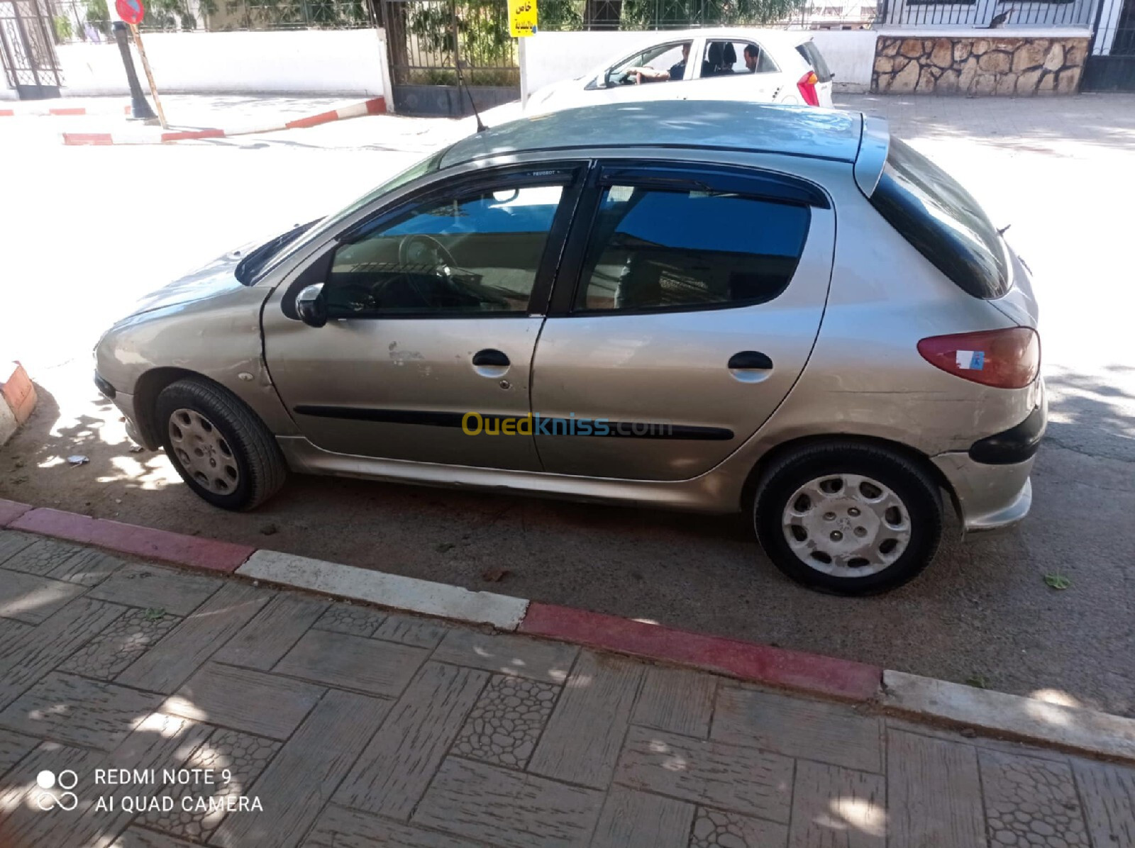 Peugeot 206 2007 206