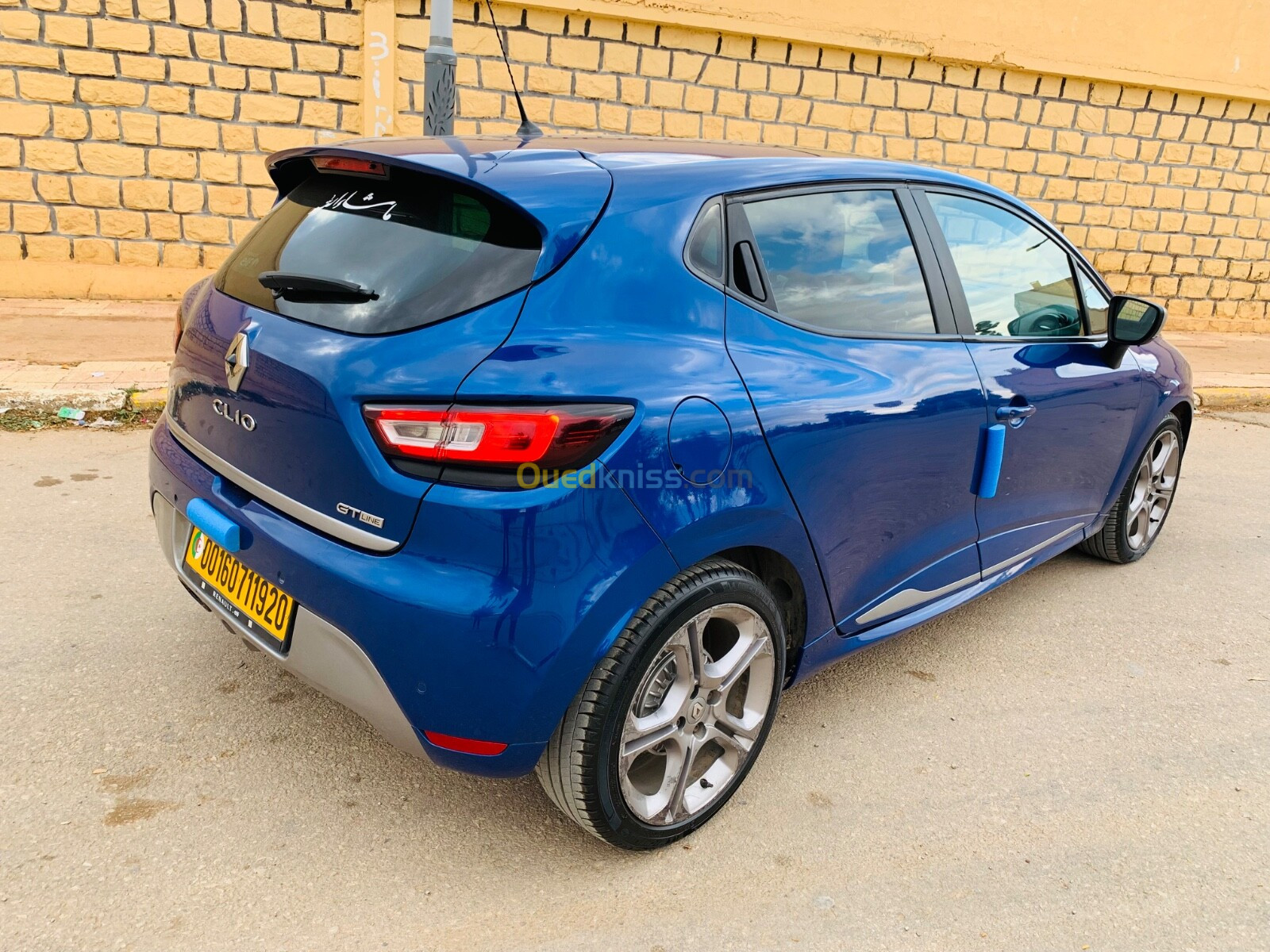 Renault Clio 4 2019 GT Line +