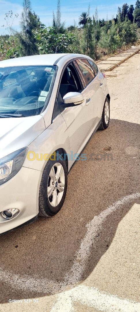 Ford Focus 5 portes 2015 Focus 5 portes