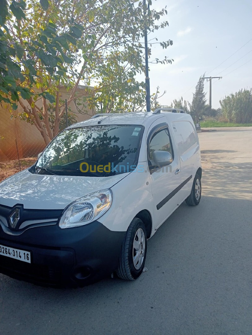 Renault Kangoo 2014 