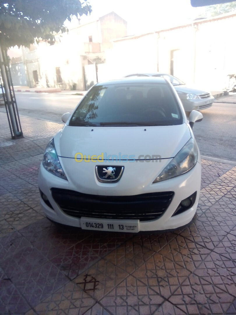 Peugeot 207 2011 Sportium