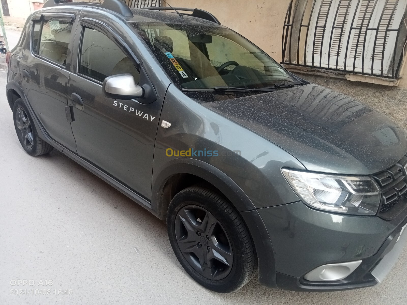 Dacia Sandero 2017 Stepway