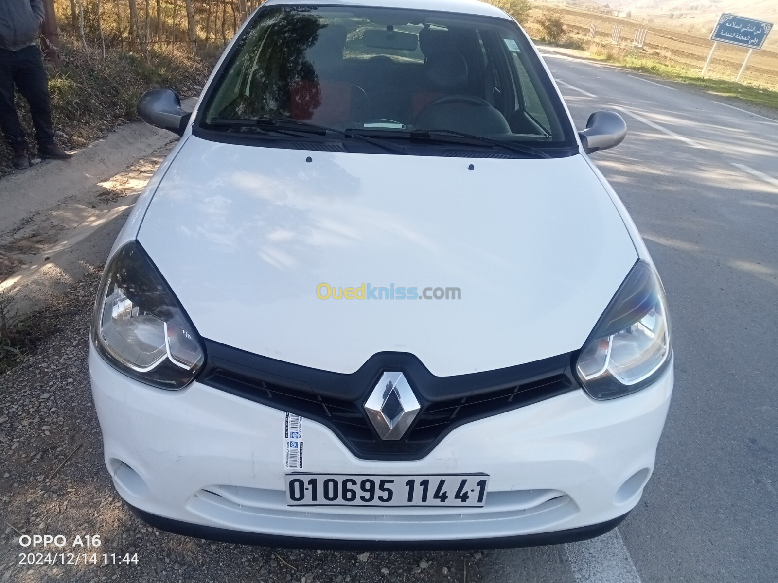 Renault Clio Campus 2014 Clio Campus