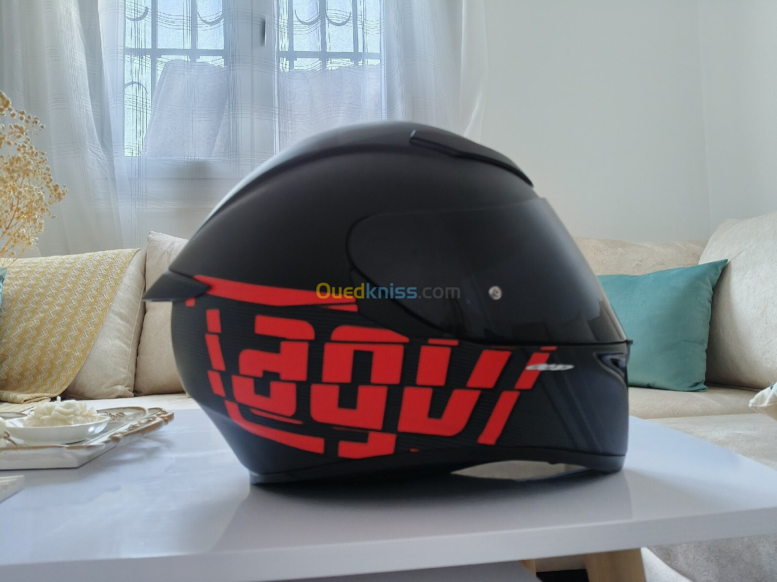 Casque AGV 