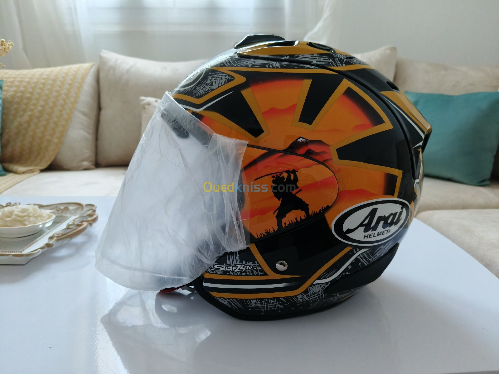 Casque Arai 