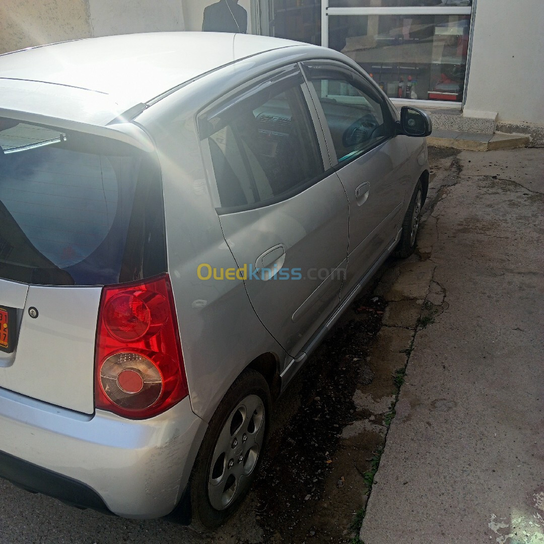 Kia Picanto 2010 