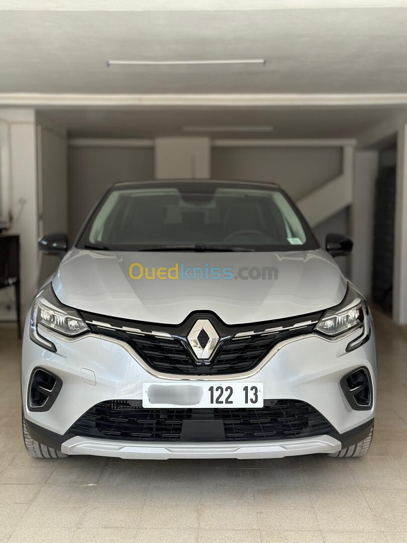 Renault Captur 2022 Luxe