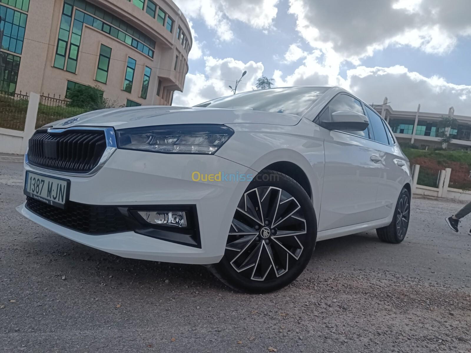 Skoda Fabia 2023 Ambition