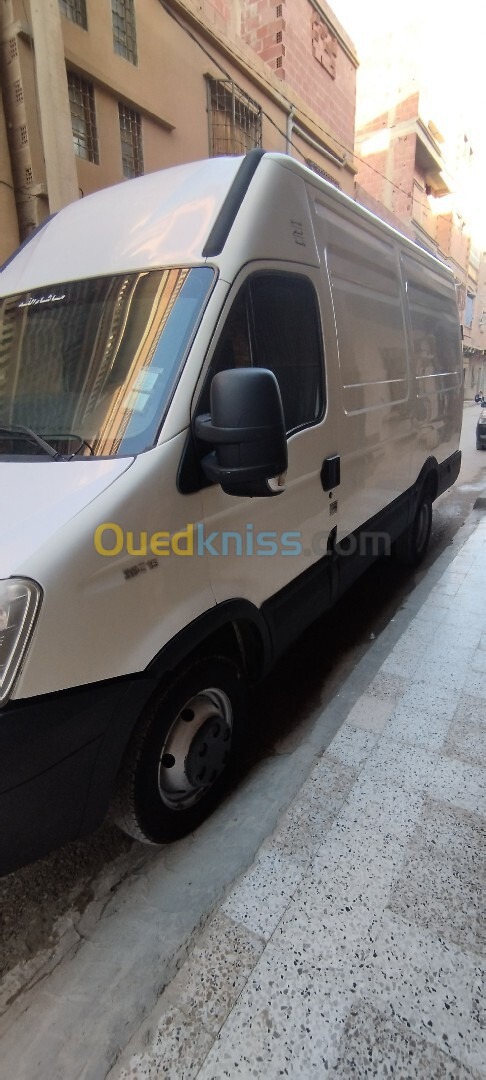 Iveco C15 2008 Plazma