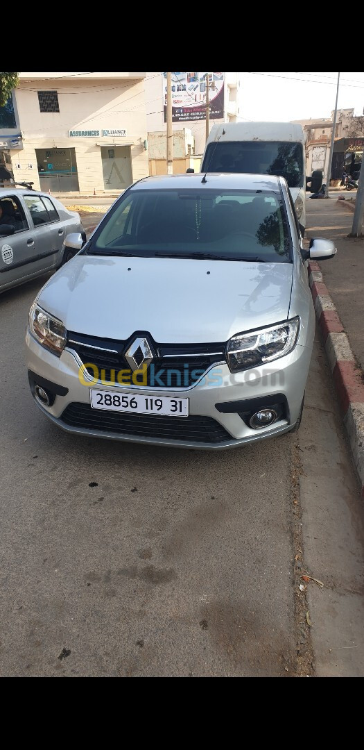 Renault Symbol 2019 Made In Bladi