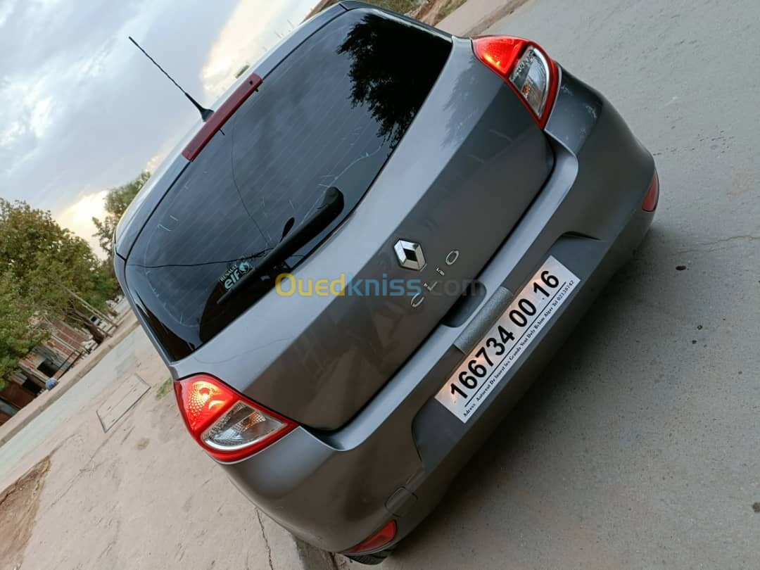 Renault Clio 3 2012 Exception