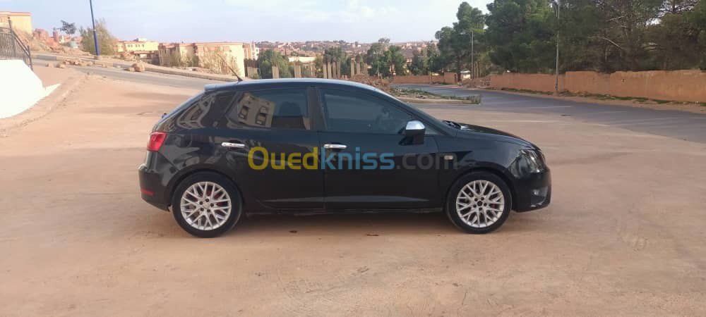 Seat Ibiza 2014 Itech Plus